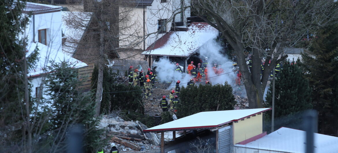 Ta tragedia wstrząsnęła całą Polską. Jest wyrok w sprawie wybuchu gazu w Szczyrku