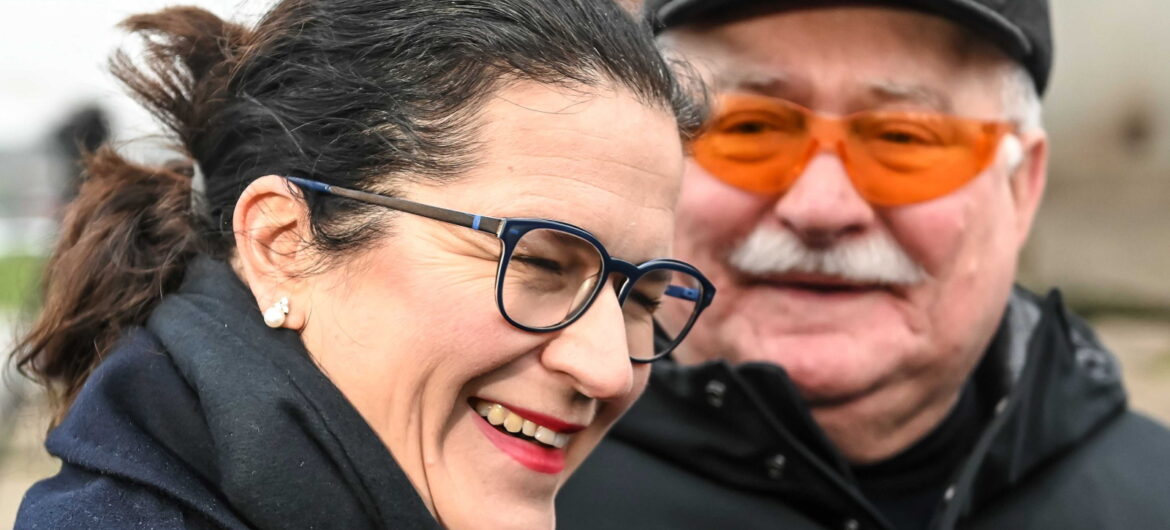 Skandal! Dulkiewicz w niemieckim radiu porównała Polskę do III Rzeszy