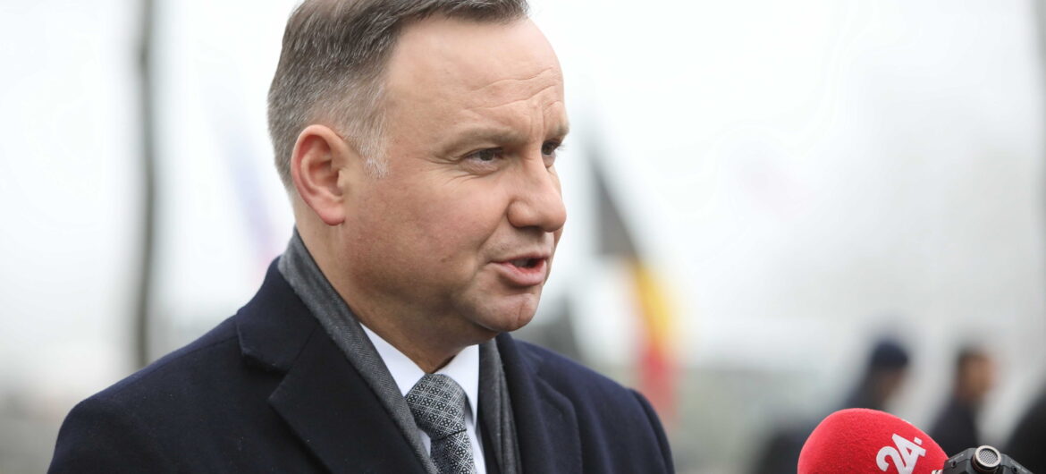 Prezydent w sprawie wyjazdu do Izraela na Światowe Forum Holocaustu: “Warunkiem koniecznym jest to, abym mógł tam zabrać głos”