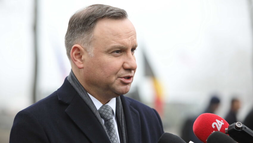 Prezydent w sprawie wyjazdu do Izraela na Światowe Forum Holocaustu: “Warunkiem koniecznym jest to, abym mógł tam zabrać głos”