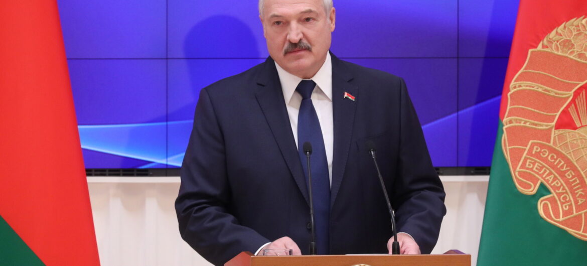 Białorusini nie chcą do Rosji. Na nic zdaje się zaklinanie rzeczywistości przez sztabowców Putina