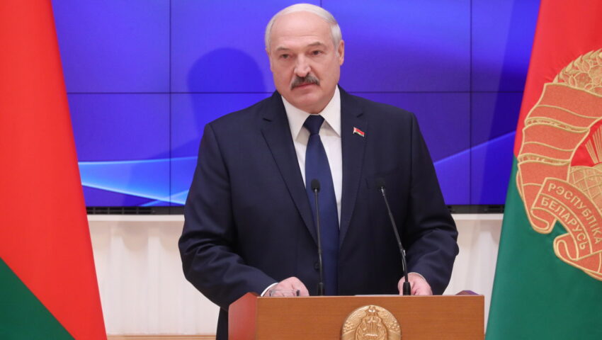 Białorusini nie chcą do Rosji. Na nic zdaje się zaklinanie rzeczywistości przez sztabowców Putina