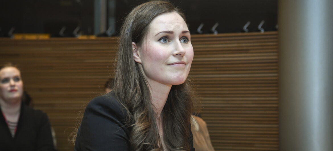 34-letnia lewaczka zostanie nowym premierem Finlandii