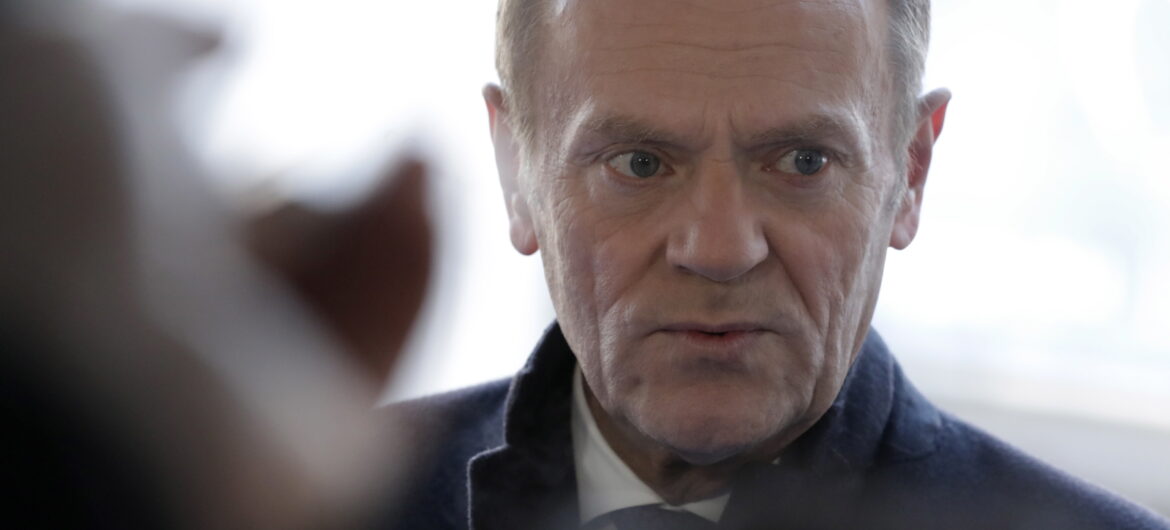 Tusk na długo to popamięta te słowa. Tomasz Sekielski bezlitosny dla byłego szefa RE