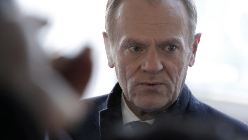Tusk na długo to popamięta te słowa. Tomasz Sekielski bezlitosny dla byłego szefa RE
