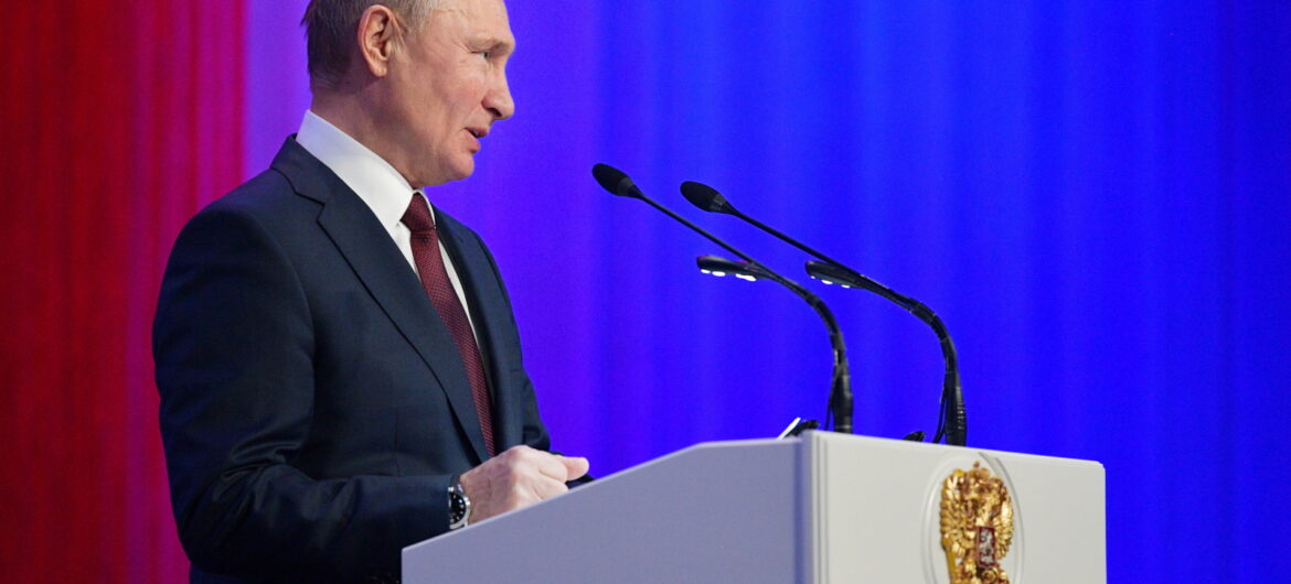 Putin: Związek Radziecki niczego Polsce nie odbierał