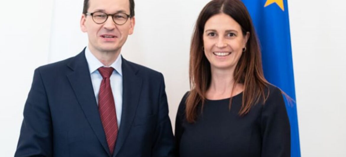 Premier i minister sportu przedstawili plan odmrażania polskiego sportu