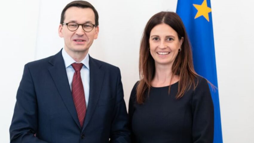 Premier i minister sportu przedstawili plan odmrażania polskiego sportu