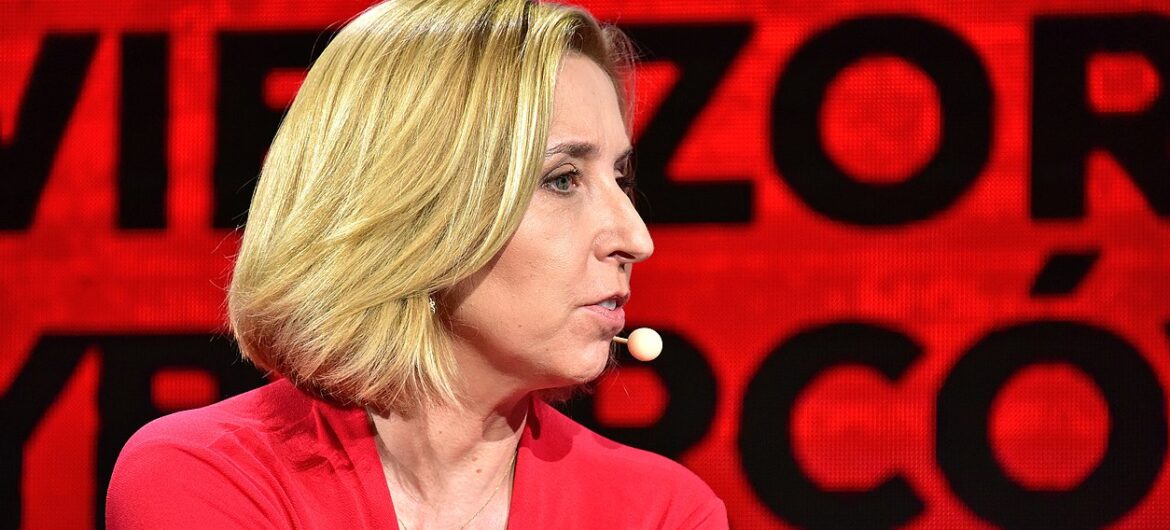 Przesadziła? Wielowieyska porównuje znaczki “strefy wolne od LGBT” do… Holocaustu