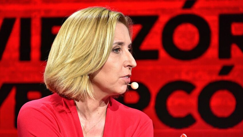Przesadziła? Wielowieyska porównuje znaczki “strefy wolne od LGBT” do… Holocaustu