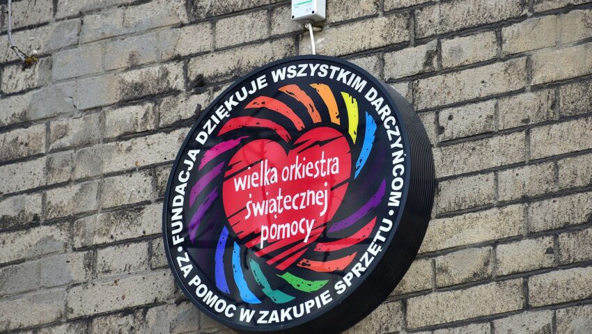 Pomopowanie Owsiaka przez rząd trwa. WOŚP przeszkoli nauczycieli