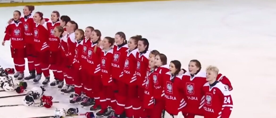 Polskie hokeistki podbiły serca kibiców. To nie był pierwszy raz