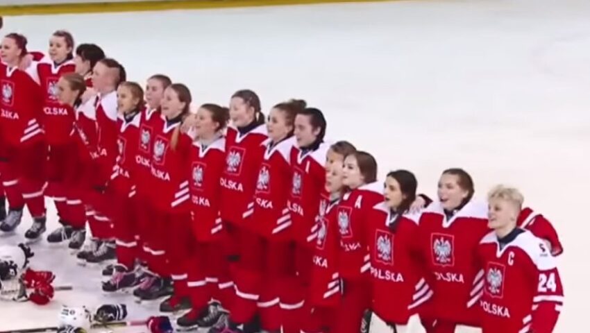 Polskie hokeistki podbiły serca kibiców. To nie był pierwszy raz