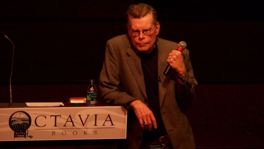 Stephen King pod ostrzałem lewicy. Wszystko przez stwierdzenie, że w filmach powinna liczyć się jakość, a nie różnorodność