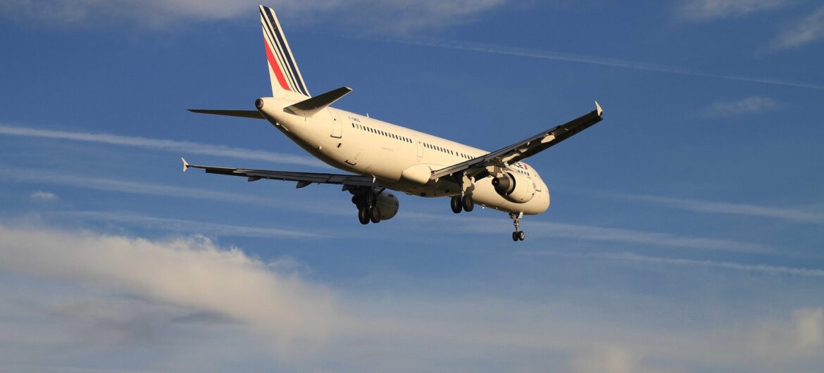 Air France zawieszają loty do Iraku i nad Iranem. To “środek ostrożności”