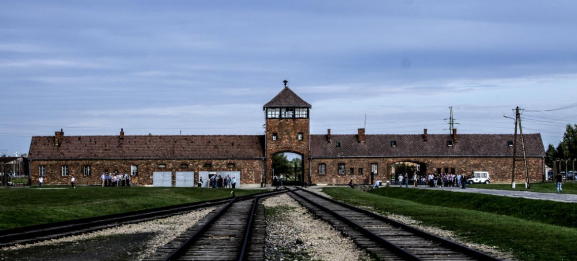 Brawo! Muzeum w Auschwitz wysłało przewodniczącemu Dumy kurs e-learningu za szerzenie kłamstw ws. Polski