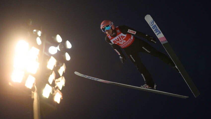 Kubacki ponownie trzeci, Stoch i Żyła tuż za podium, wygrana Geigera
