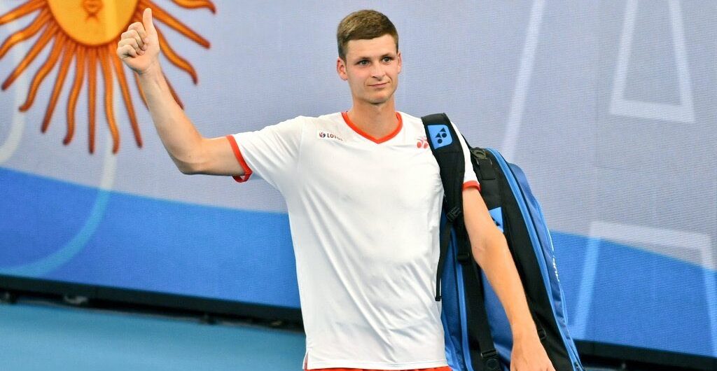 Jednak nie finał! Hurkacz odpada z turnieju ATP w Auckland