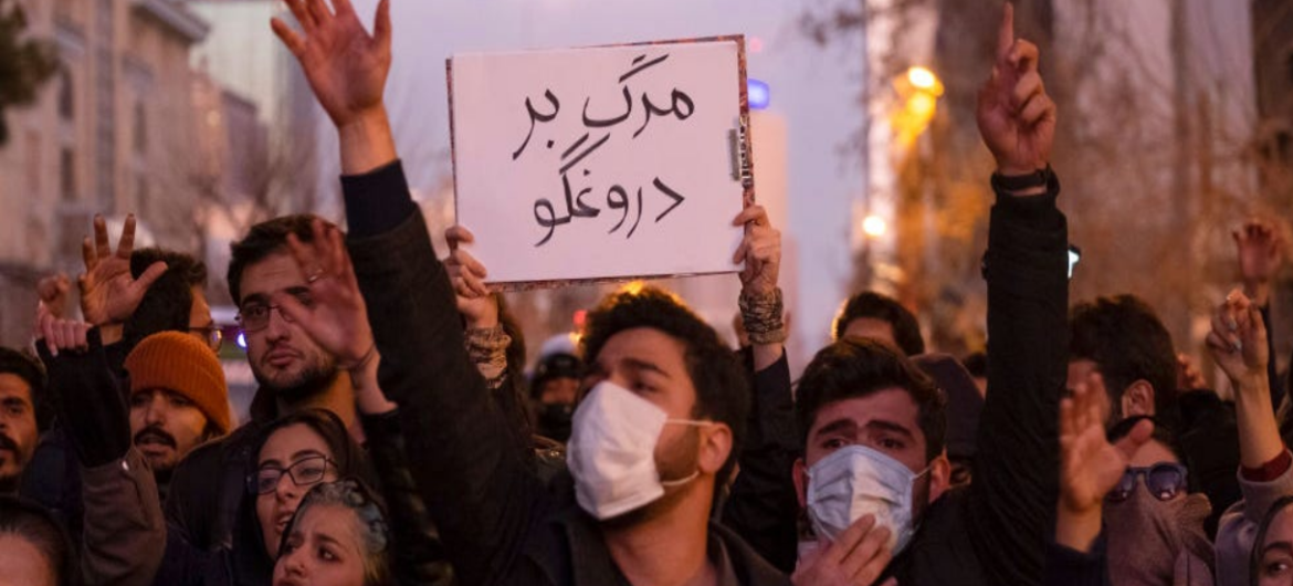 Iran: Zatrzymano ok. 30 uczestników protestów po katastrofie boeinga