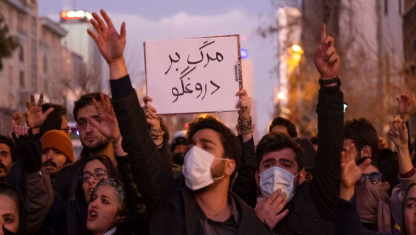 Iran: Zatrzymano ok. 30 uczestników protestów po katastrofie boeinga