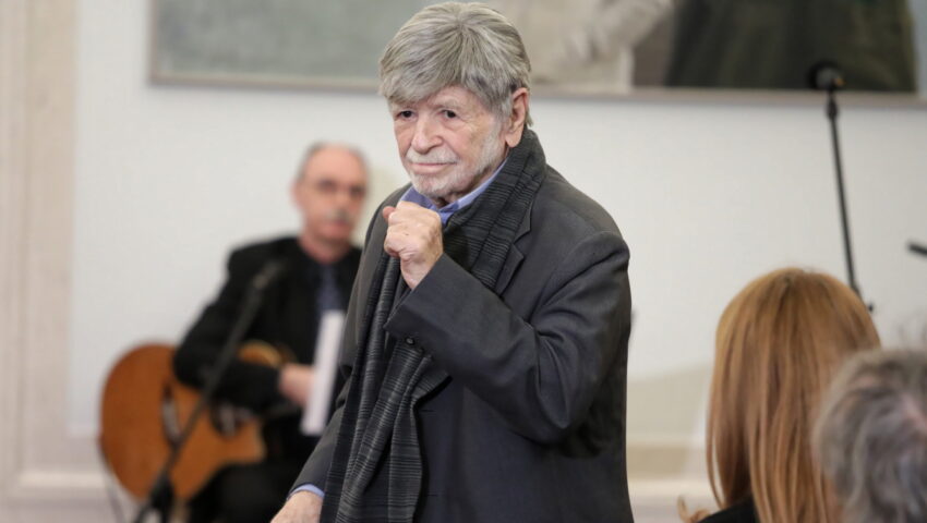 Szewach Weiss uważa, że Polska powinna wypłacić Żydom reparacje