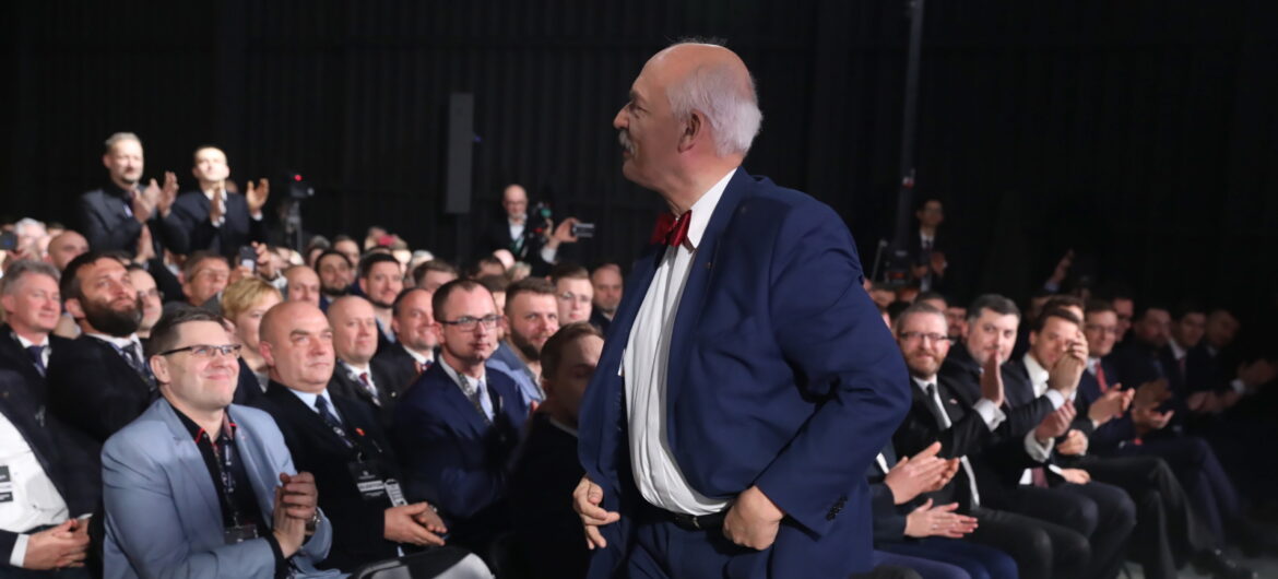 Kpi z Holokaustu? Skandaliczne wypowiedzi Janusza Korwina-Mikke