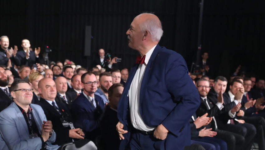 Kpi z Holokaustu? Skandaliczne wypowiedzi Janusza Korwina-Mikke