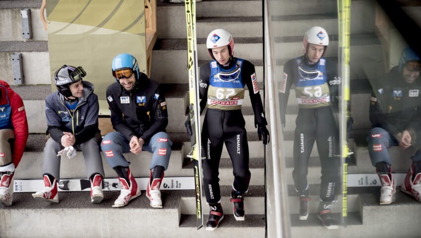 Kamil Stoch: czegoś mi brakuje i to mnie denerwuje