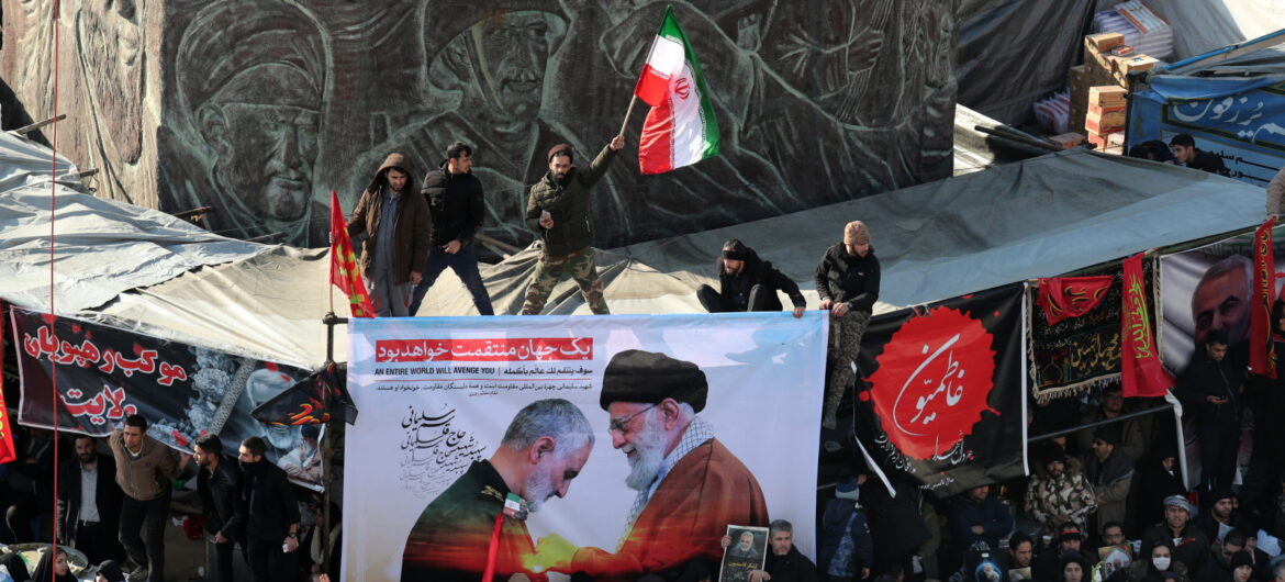 Iran grozi atakiem na Biały Dom i oferuje nagrodę za głowę Donalda Trumpa