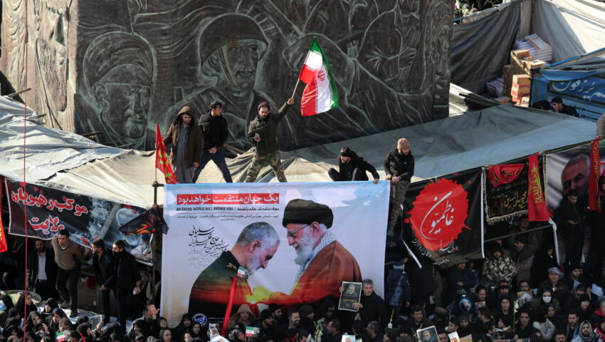 Iran grozi atakiem na Biały Dom i oferuje nagrodę za głowę Donalda Trumpa
