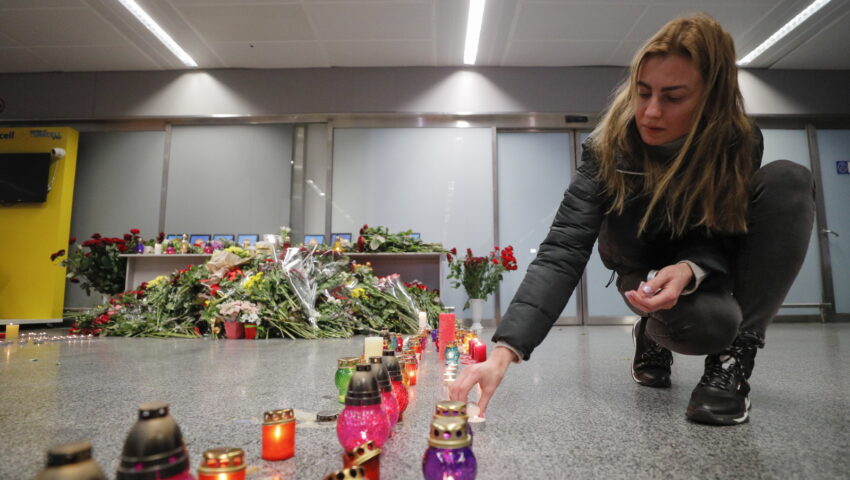 Katastrofa Boeninga w Iranie. Wywiad twierdzi, że powodem była awaria, Ukraińcy nie wykluczają zestrzelenia