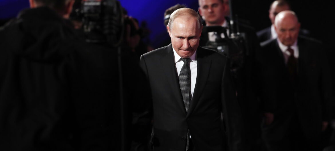 Forum Holocaustu w pigułce. Putin wskazuje “współwinnych”, a Armia Czerwona jako “pierwsza, która walczyła z nazistami”