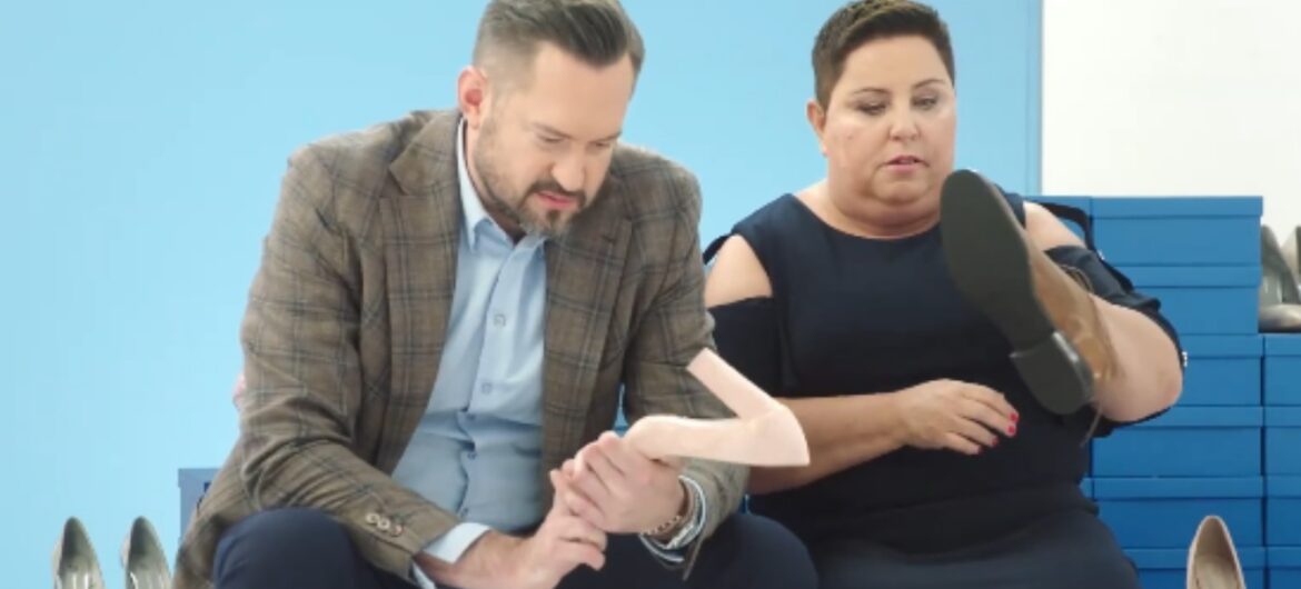 Wellman atakuje Agatę Dudę. Celebrytka stwierdziła, że sama “chciałaby być Pierwszą Damą”