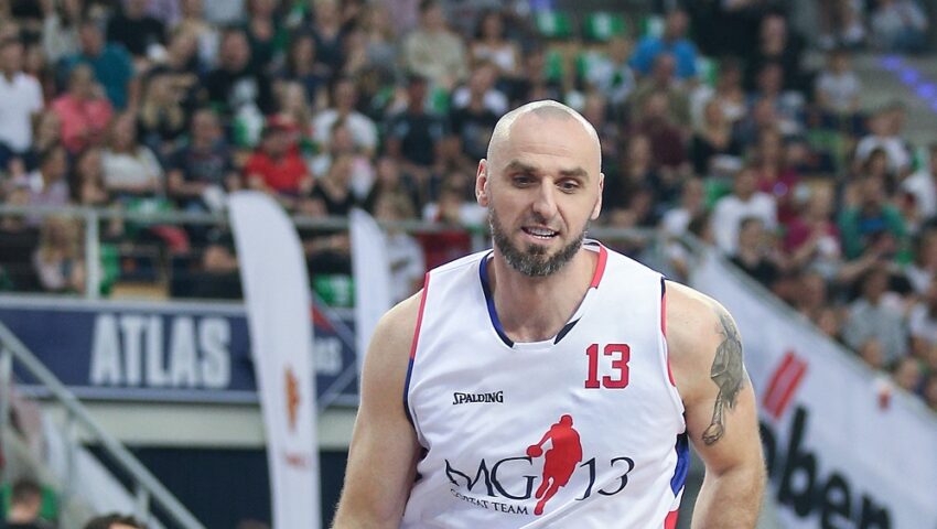 W NBA grał przez 12 lat. Marcin Gortat kończy koszykarską karierę