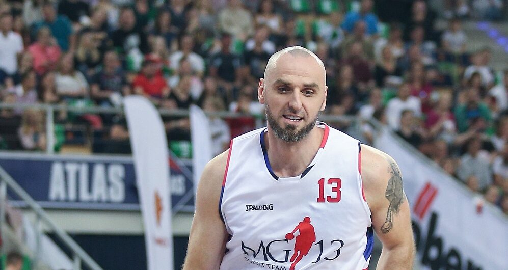 W NBA grał przez 12 lat. Marcin Gortat kończy koszykarską karierę