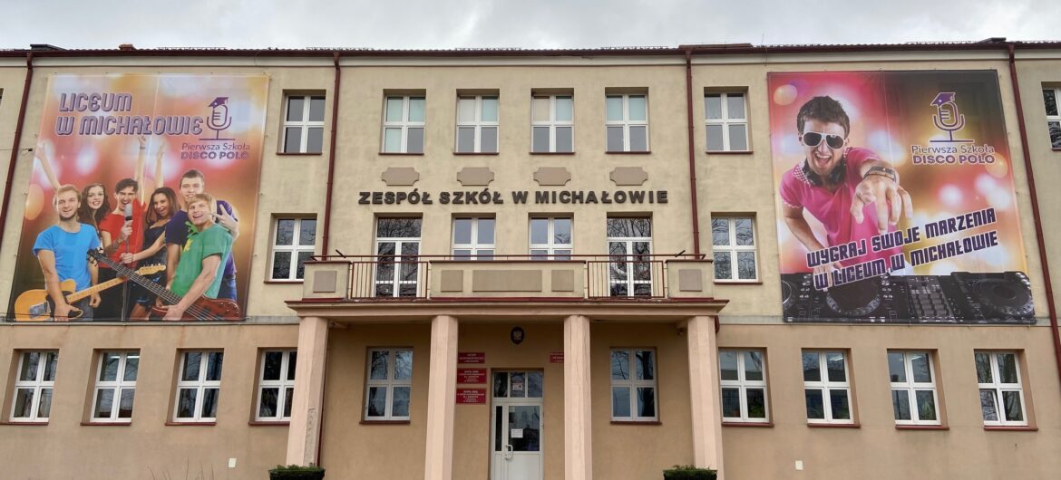 Na Podlasiu powstaje pierwsza w Polsce szkoła disco polo!