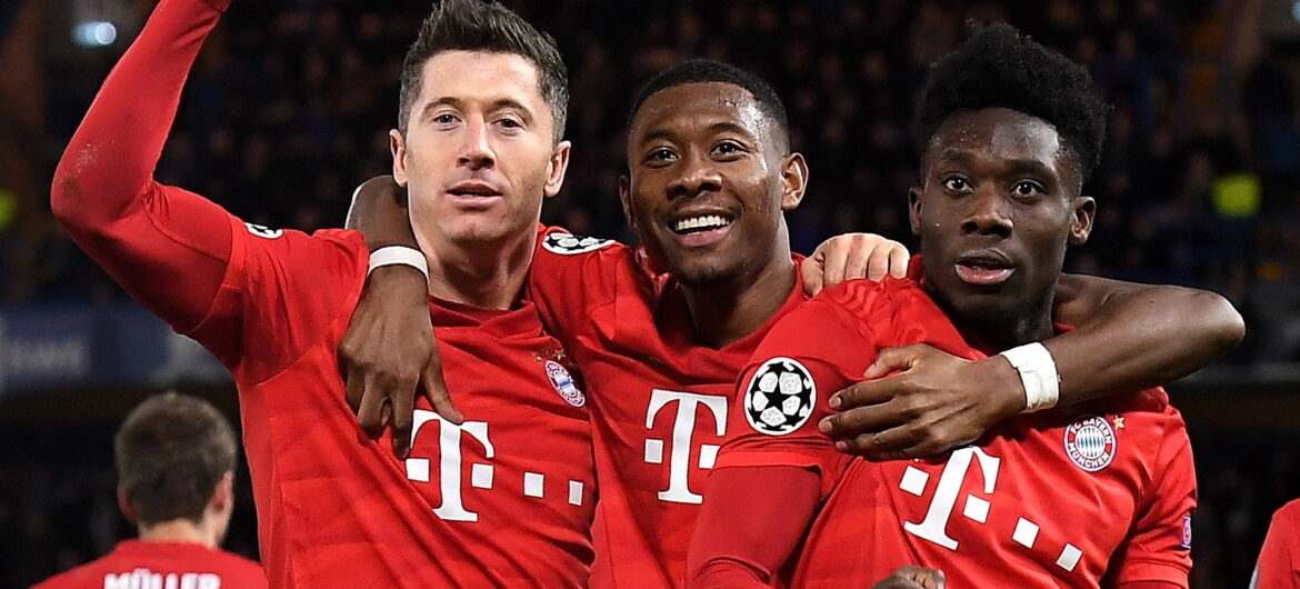 Lewandowski wkrótce ponownie na niemieckich boiskach. Podano datę wznowienia rozgrywek Bundesligi