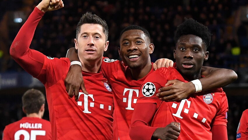 Lewandowski wkrótce ponownie na niemieckich boiskach. Podano datę wznowienia rozgrywek Bundesligi