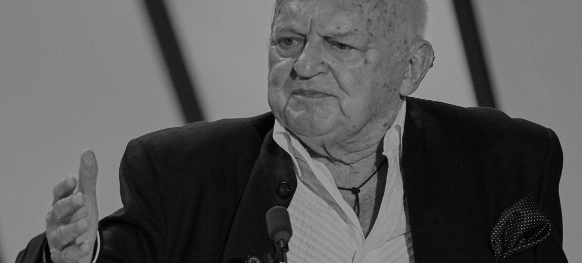 Jerzy Gruza, twórca m.in. “Wojny domowej” i “Czterdziestolatka”, nie żyje
