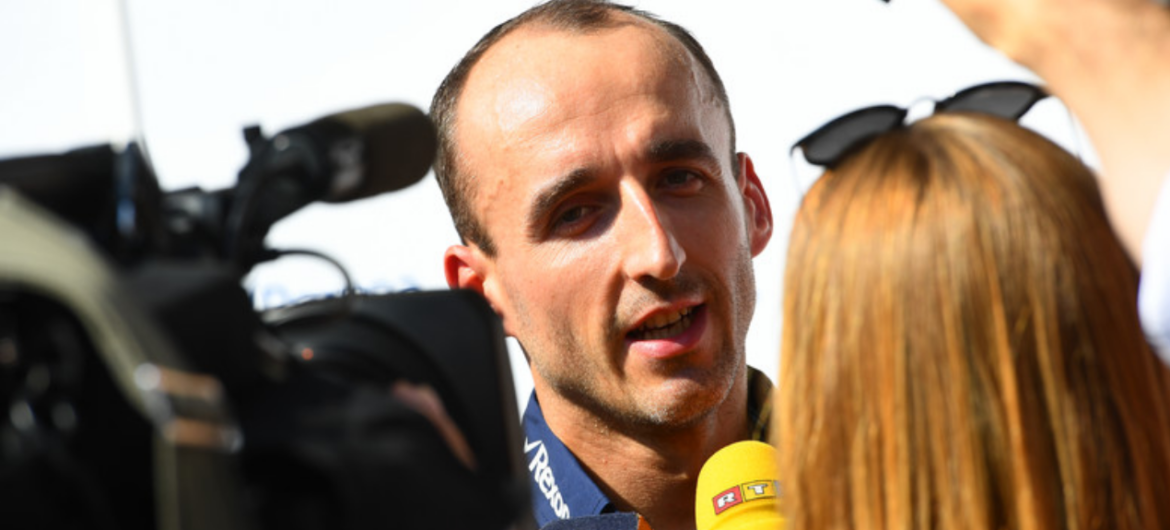Robert Kubica w nadchodzącym sezonie wystartuje w serii wyścigów samochodowych DTM.”Ta seria zawsze budziła mój duży respekt”