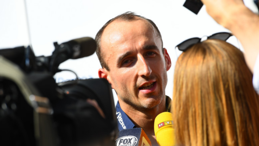Robert Kubica w nadchodzącym sezonie wystartuje w serii wyścigów samochodowych DTM.”Ta seria zawsze budziła mój duży respekt”