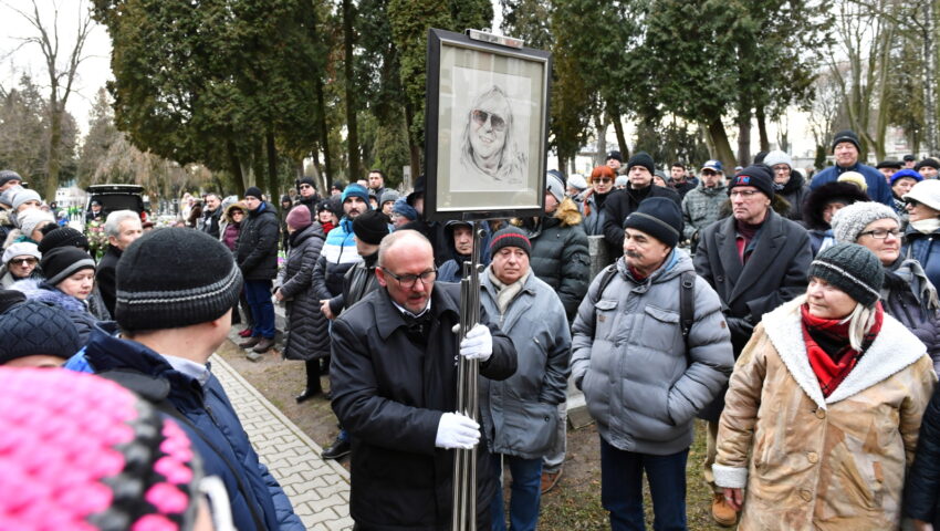 Romuald Lipko został pochowany w Lublinie