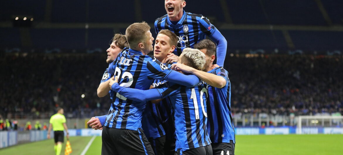 Znakomity wieczór na stadio Giuseppe Meazza w wykonaniu Atalanty! Powody do radości mają także w Lipsku