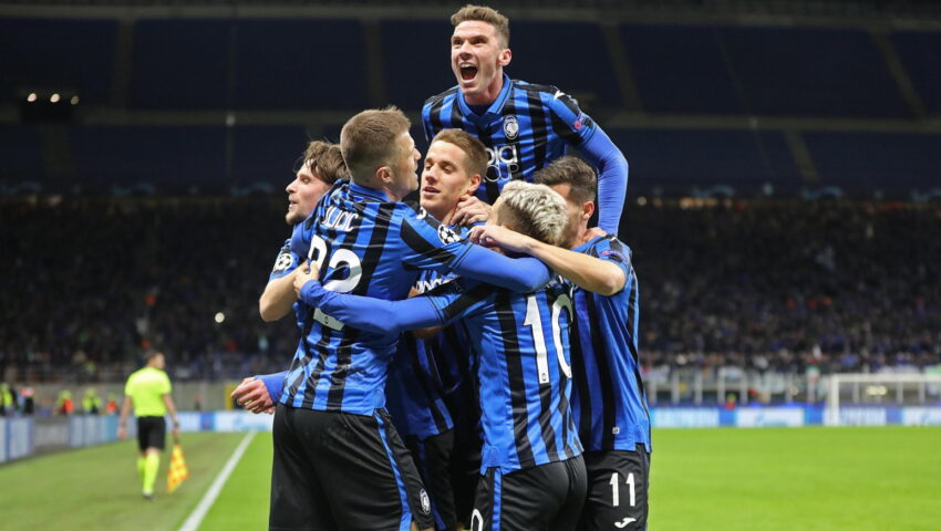 Znakomity wieczór na stadio Giuseppe Meazza w wykonaniu Atalanty! Powody do radości mają także w Lipsku