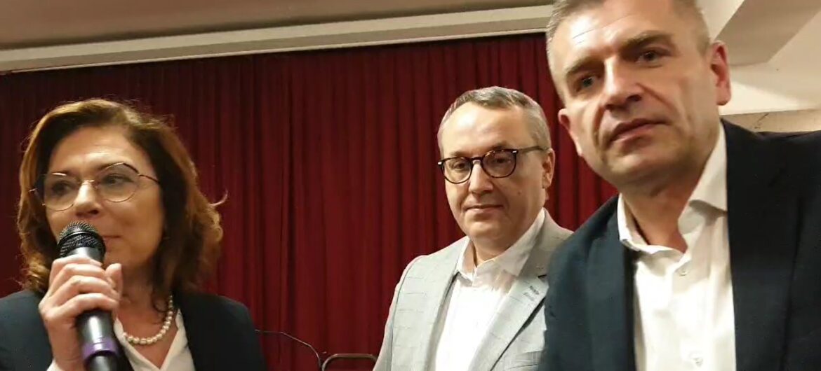 Oburzający fake news. Skandaliczny atak Arłukowicza przeciwko Pierwszej Damie