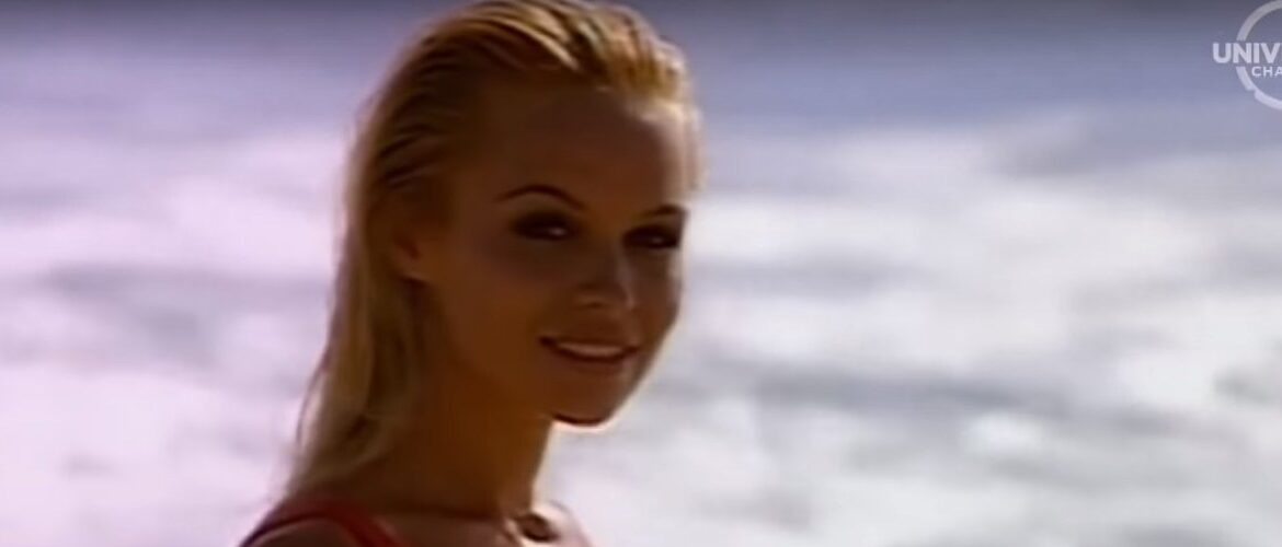 Pamela Anderson znowu się rozwiodła
