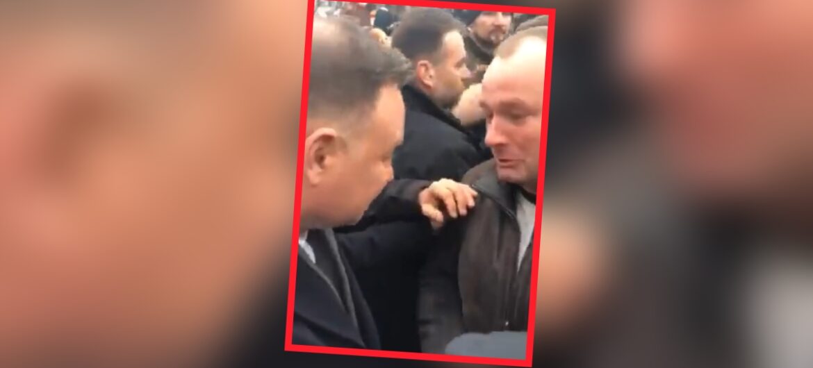 O tym filmie mówiła cała Polska! Pan Jacek z Łowicza odpowiada swoim hejterom i wyjaśnia swoje wzruszenie