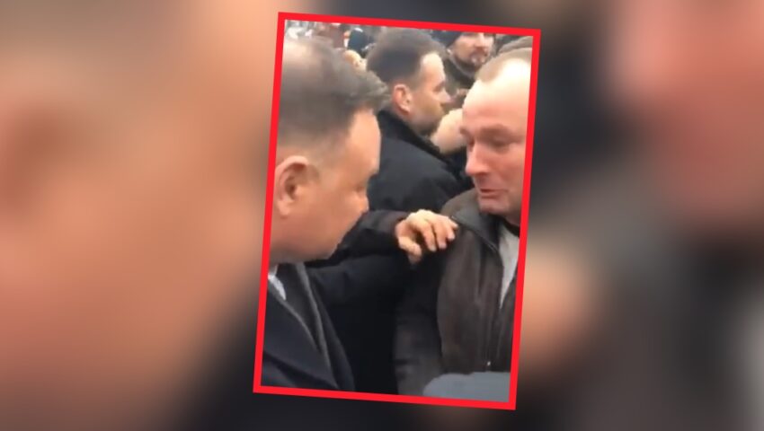 O tym filmie mówiła cała Polska! Pan Jacek z Łowicza odpowiada swoim hejterom i wyjaśnia swoje wzruszenie