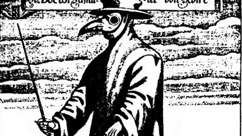 Historycy: epidemia koronawirusa z roku 2020 nie jest zjawiskiem wyjątkowym