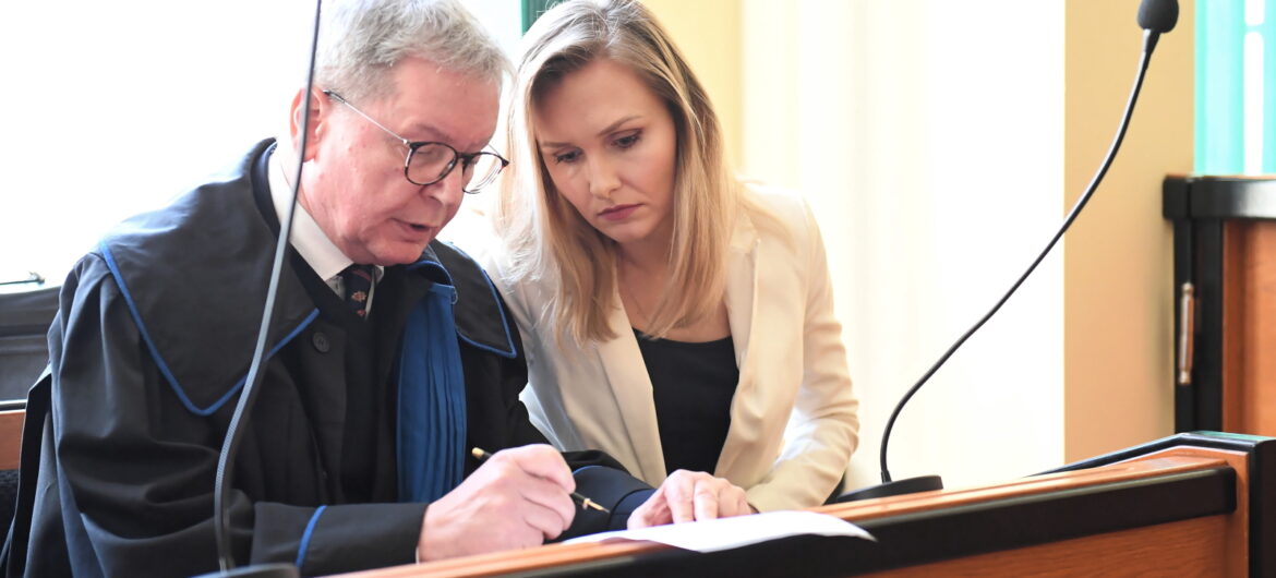 Skandaliczny wyrok gdańskiego sądu. Natalia Nitek-Płażyńska ma przeprosić Niemca, który obrażał Polaków